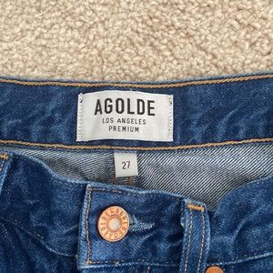 Agolde Pinch Waist Jeans